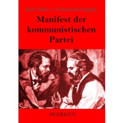 Imagen de Manifest Der Kommunistischen Partei (ebook)