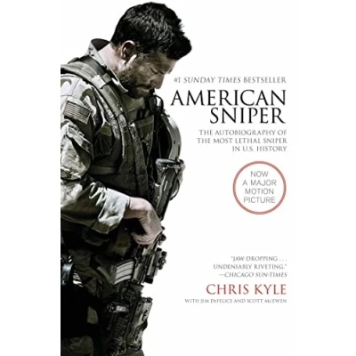 Imagen de American sniper. Movie tie in edition