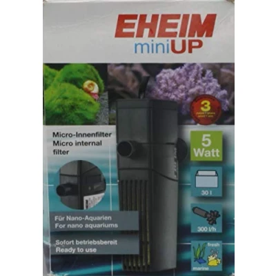 Imagen de EHEIM Micro Filtro Mini UP para Nano Acuarios de 25 a 30 litros, 1 Unidad (1)