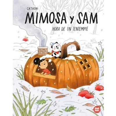 Imagen de Hora De Un Tentempie: 4 (Mimosa y Sam)