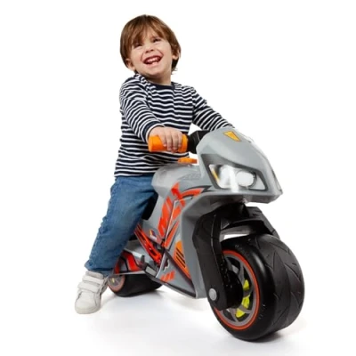 Imagen de Molto Moto correpasillos Cross Premium MLT para Todo Tipo de Terrenos Juguetes Infantiles Seguros y Resistentes Fomenta el Sano Desarrollo Niños Niñas + 18 Meses