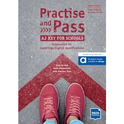 Imagen de practice and pass key schools alumno: Preparation for Cambridge English Qualifications. Student&#039;s Book with digital extras (KLETT)