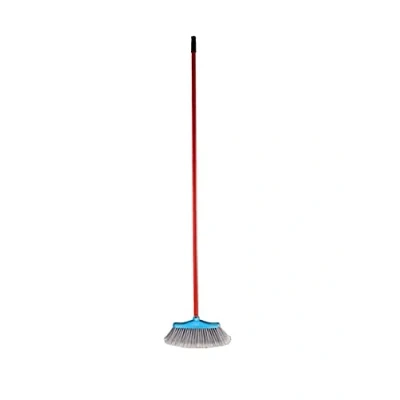 Imagen de Denox DEN404 Cepillo de Barrer con Palo, Azul, 330x70x1500 mm