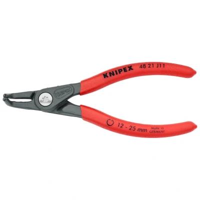 Imagen de KNIPEX 48 21 J11 Pinza para circlips 130