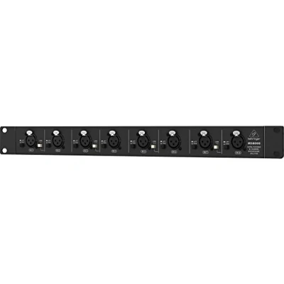 Imagen de Divisor de micrófono 8 canales ultraflexible Behringer ULTRALINK MS8000