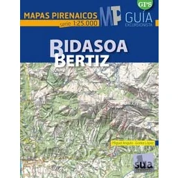 Imagen de Bidasoa Bertiz (Mapas Pirenaicos)