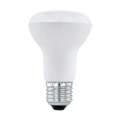 Imagen de EGLO Bombilla reflectora LED E27 R63 7W 3.000K mate