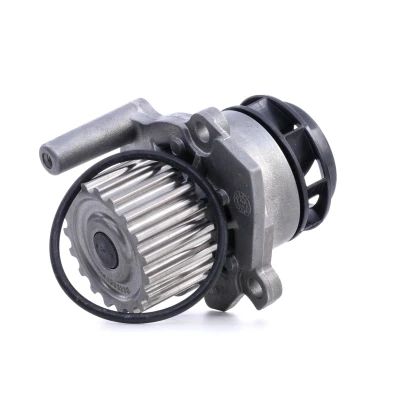 Imagen de INA 538 0054 10 Bomba de agua 19 para accionamiento con correa trapecial VOLKSWAGEN: Touran I, Golf 5, Transporter 5 Bus, SEAT: Leon II Hatchback