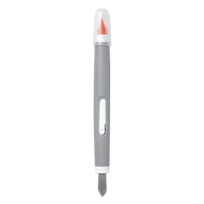 Imagen de OXO Good Grips Cepillo pincel limpiador de ordenadores portátiles, color naranja