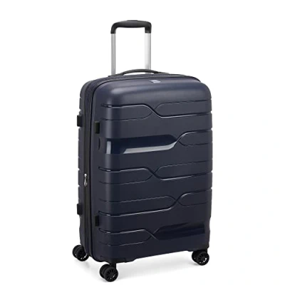 Imagen de Modo by Roncato MD1 Trolley Medio Ampliable Pacific, Turquesa, Medio, Maleta rígida con Parte Central expandible y Ruedas giratorias