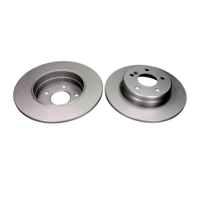 Imagen de QUARO QD0829 Disco de freno 290 10 5 112 macizo barnizado, revestido sin buje rueda, perno sujeción rueda MERCEDES BENZ: Clase C Berlina
