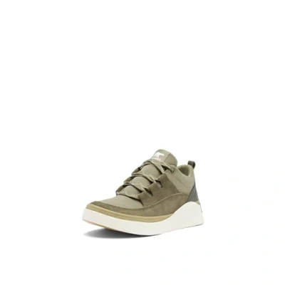 Imagen de Sorel out N About Low Sneaker WP, Zapatillas Mujer, Stone Green Chalk, 38.5 EU