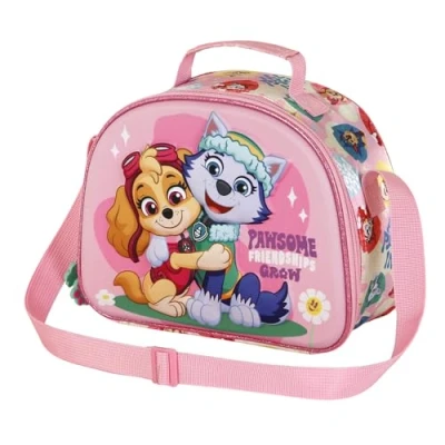 Imagen de Karactermania PAW Patrol Friendship 3D Otros accesorios para niños, Talla: One Size, Rosa