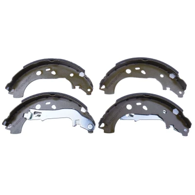Imagen de DENCKERMANN B120228 Zapatas de Freno Eje trasero 228mm 42mm FIAT: Doblo I Familiar, Cargo, II Furgón / Familiar