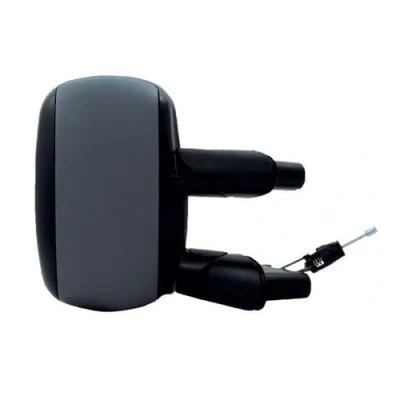 Imagen de Espejo retrovisor Alkar 9265930 derecha imprimado Ajuste por cable, convexo para vehíc. con volante a la izquierda FIAT: Doblo I Familiar