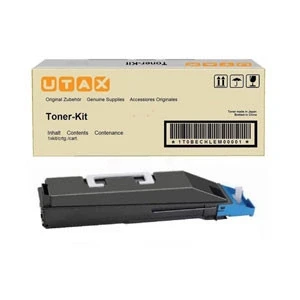Imagen de 300ci MFP Utax CK 5510C (1T02R4CUT0) toner cian (original)