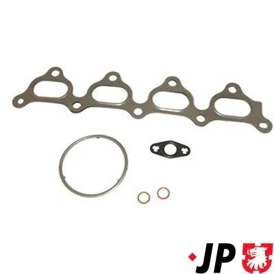 Imagen de JP GROUP 1217752610 Juego de montaje, turbocompresor OPEL: Zafira B, Astra H Caravan, GTC