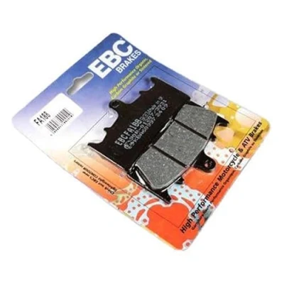 Imagen de EBC Brakes FA293 Juego de pastillas freno Delante, izquierda