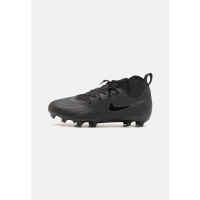 Imagen de Nike Performance JR Phantom LUNA II ACAD FG/MG Unisex Botas de fútbol con tacos para niños, Talla: 32, Black/deep jungle Zapatos