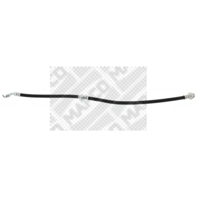 Imagen de MAPCO 3427 Latiguillos de Freno Eje delantero, izquierda 605 NISSAN: MICRA 3, Note I