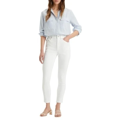 Imagen de Levi&#039;s Retro HIGH Skinny Vaqueros pitillo, Mujer, Talla: 24x30, Western white