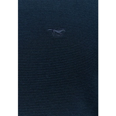 Imagen de MUSTANG Estilo Elliot Sudadera, Carbono 4135, L para Hombre