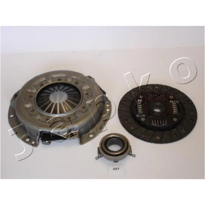 Imagen de JAPKO 92227 Kit de Embrague 190 TOYOTA: Corolla VI Berlina, V Berlina