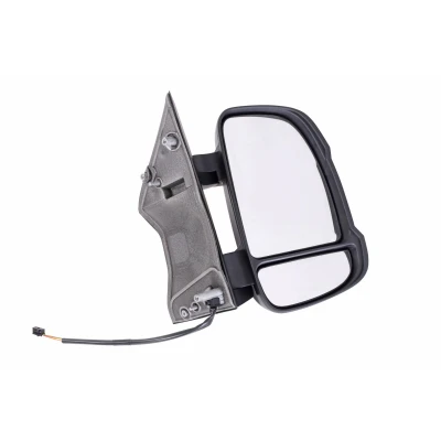 Imagen de Espejo retrovisor Vemo V46 69 0031 derecha imprimado sin calentamiento, para ajuste elect. espejo, antena, abatible a mano