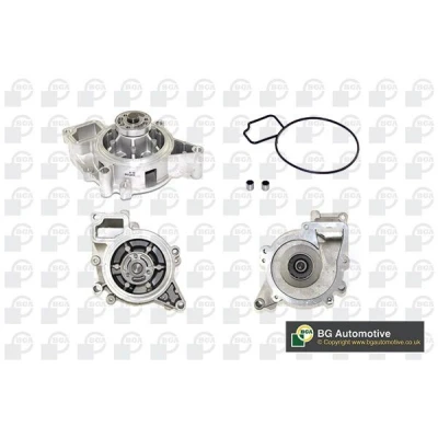 Imagen de BGA CP3446 Bomba de agua con junta OPEL: Astra G CC, Vectra C Sedán, Insignia A Sports Tourer, SAAB: 9 3 Berlina, Cabrio, Familiar