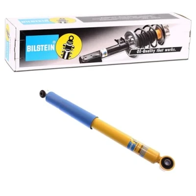 Imagen de BILSTEIN B6 4600 24 128933 amortiguador Eje trasero Presión de gas Monotubo sin soporte ballesta Anillo superior, inferior