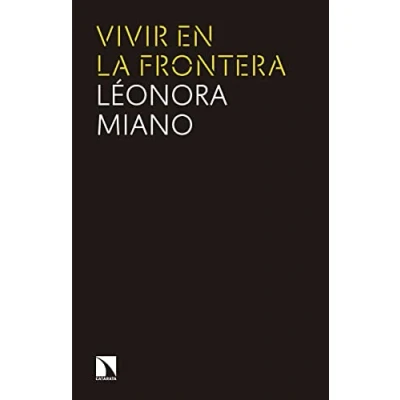 Imagen de Vivir En La Frontera (COLECCION MAYOR)