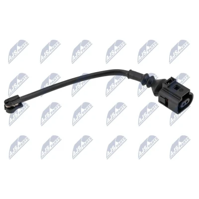Imagen de NTY HCZ AU 006 Sensor de Desgaste Pastillas Frenos Eje delantero VOLKSWAGEN: Golf 7, 7 Variant, Passat B8 Berlina, SEAT: Leon III Hatchback