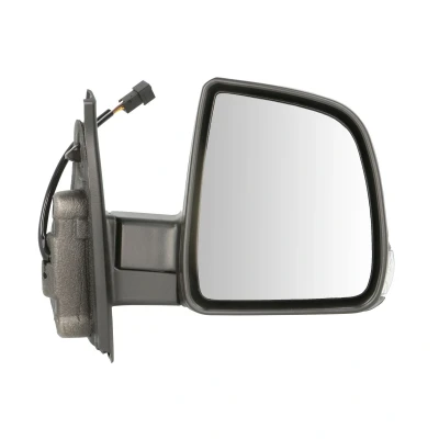 Imagen de Espejo retrovisor Blic 5402 07 046366P derecha eléctrico térmico, convexo FIAT: Doblo II Furgón / Familiar, Familiar