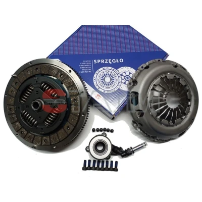 Imagen de STATIM 130.765 Kit de Embrague OPEL: Corsa C Hatchback, Combo Furgón / Familiar, Tour, SUZUKI: SWIFT 3