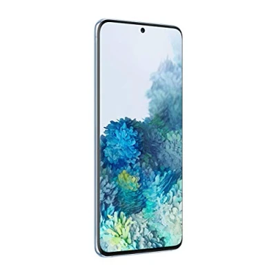 Imagen de Samsung Galaxy S20 Smartphone 6.2&quot; Dynamic AMOLED (8GB RAM, 128GB ROM, cuádruple cámara trasera 64MP, Octa core Exynos 990, 4000mAh batería, carga ultra rápida), Cloud Blue