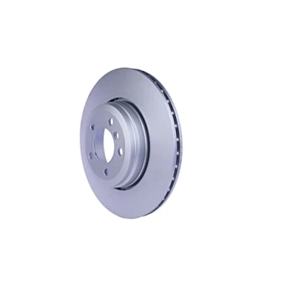 Imagen de HELLA PRO 8DD 355 110 041 Disco de freno 345 24 05/06 120 ventilación externa revestido sin perno sujeción rueda, buje rueda BMW: 7