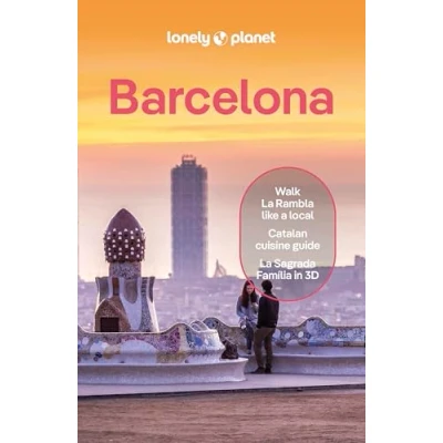 Imagen de Lonely Planet Barcelona