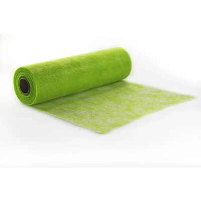 Imagen de Protinam Camino de Mesa, Poliéster, 6280 Verde Kiwi, 25 m