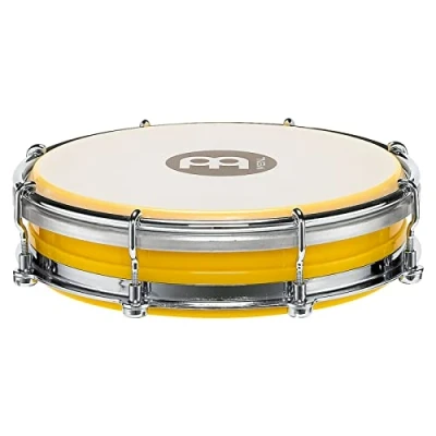 Imagen de Meinl Percussion TBR06ABS Y Tamborim batucada, amarillo
