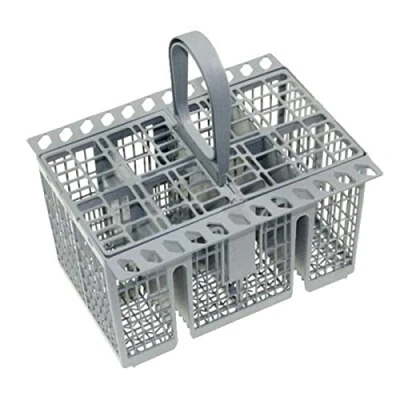 Imagen de Cubiertos gris para puerta cesta lavavajillas Scholtes C00257140
