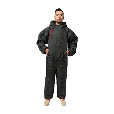 Imagen de Selk&#039;Bag Lite 6G Saco de Dormir Portátil, Unisex Adult, Gris, S