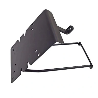 Imagen de Shad Y0A57T Soporte de Baúl para Yamaha Aerox 50, Negro