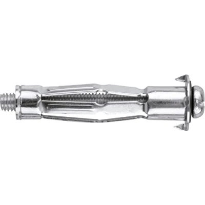 Imagen de TOX Taco hueco metálico Acrobat M8x68 mm, 2 piezas, 035701181