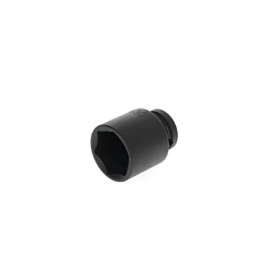 Imagen de GEDORE Vaso de fuerza, Vaso, Accionamiento 1/2&quot; 12,5 mm, Hexagonal, Perfil UD, Ancho llave 30 Uso con máquina, Coche/vehículos, K19