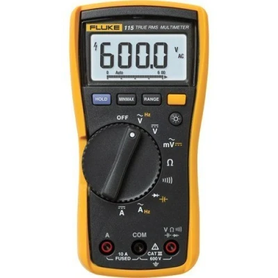 Imagen de FLUKE 115 multímetro digital TRMS, medidas VAC/DC 2583583