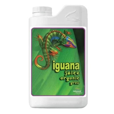 Imagen de Advanced Nutrients True Organics Iguana Juice Grow 1L