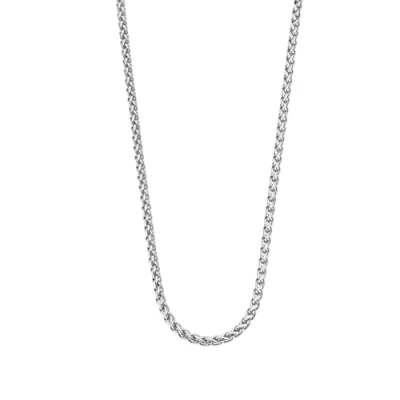 Imagen de LOTUS STYLE Collar LS2223 1/1 Men In Black Acero inoxidable 316l Cadena 500.00 mm Hombre