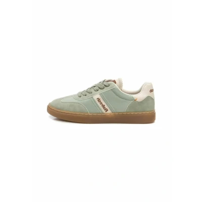 Imagen de REFRESH Zapatilla Mujer Kaki Calzado Cómodo y Versátil Moda Casual Modelo 17243305 (Talla 38)