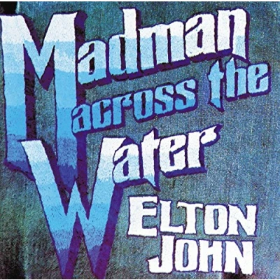 Imagen de Madman Across The Water [Vinilo]