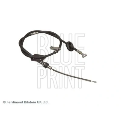 Imagen de BLUE PRINT ADK84640 Cable de Freno Mano Atrás derecha 1650